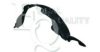  S1353 Panelling, mudguard